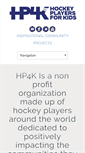 Mobile Screenshot of hp4k.org